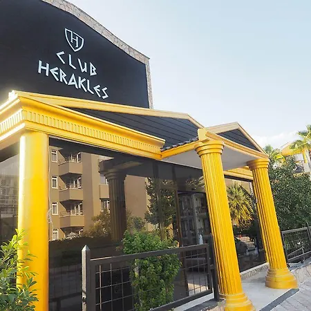 Hotel Club Herakles 3*