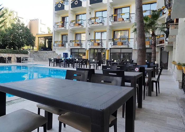 Club Herakles 3* Kemer