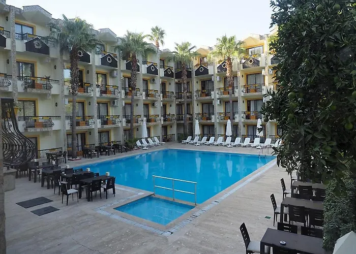 Club Herakles 3* Kemer