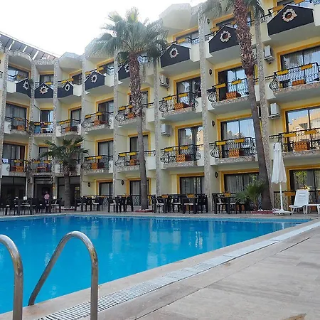 Hotell Club Herakles Kemer