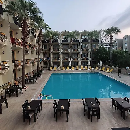 Club Herakles Hotell