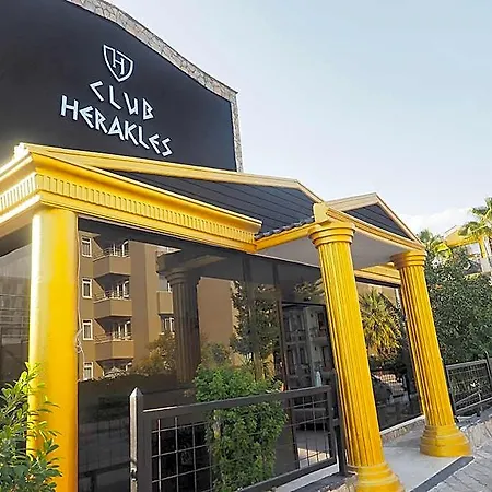 Hotel Club Herakles Kemer