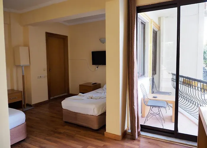 Отель Club Herakles