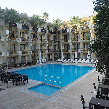 Club Herakles 3* Kemer