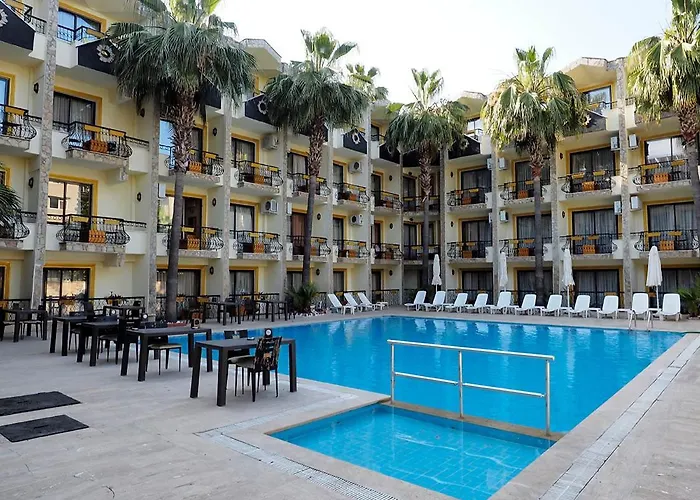 Club Herakles Hotel Kemer