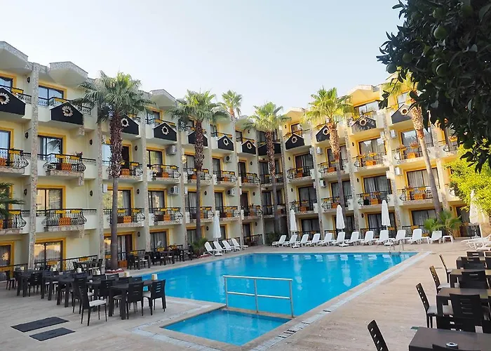 Hotel Club Herakles