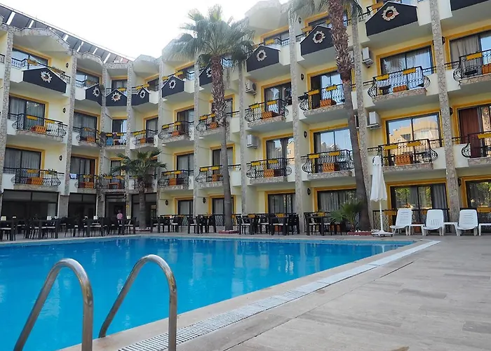 Club Herakles Hotel Kemer